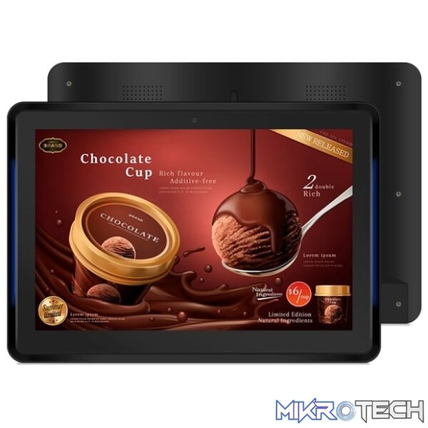 Hongsamde HSD1012T - 10.1 Inch Commercial Android Tablet