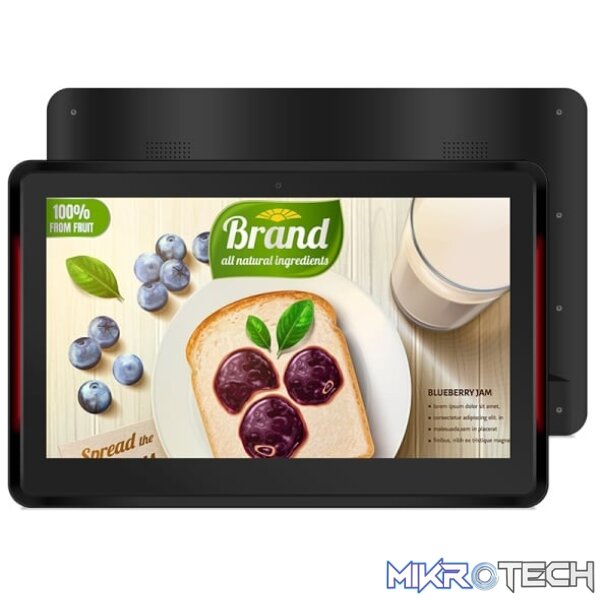 Hongsamde HSD1332T - 13.3 Commercial Android Tablet