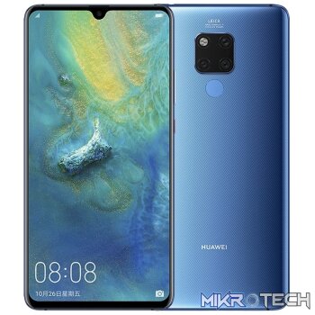 Huawei Mate 20 X Smartphone