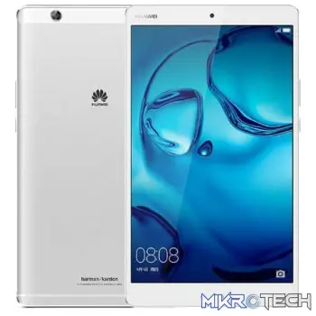 Huawei MediaPad M3 - 8.4 Inch Android Tablet (4G LTE + WiFi)