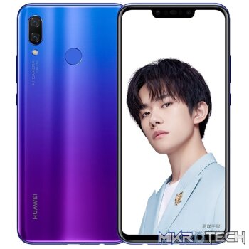 Huawei Nova 3 Smartphone