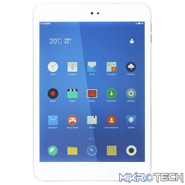 JDTab J01 - 7.9 Inch Flyme OS Android Tablet - Image 2