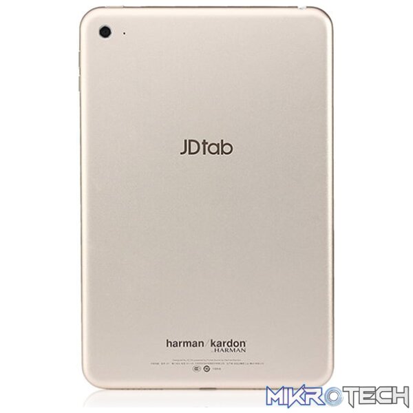 JDTab J01 - 7.9 Inch Flyme OS Android Tablet - Image 4