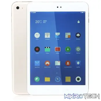 JDTab J01 - 7.9 Inch Flyme OS Android Tablet