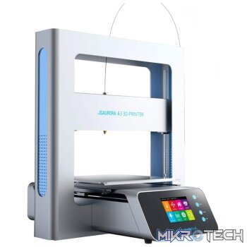 JGAURORA A3S Desktop High Precision Metal Plate Frame Three-Dimensional Physical 3D Printer