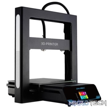 JGAURORA A5S Desktop High Precision Metal Plate Frame Three-Dimensional Physical 3D Printer