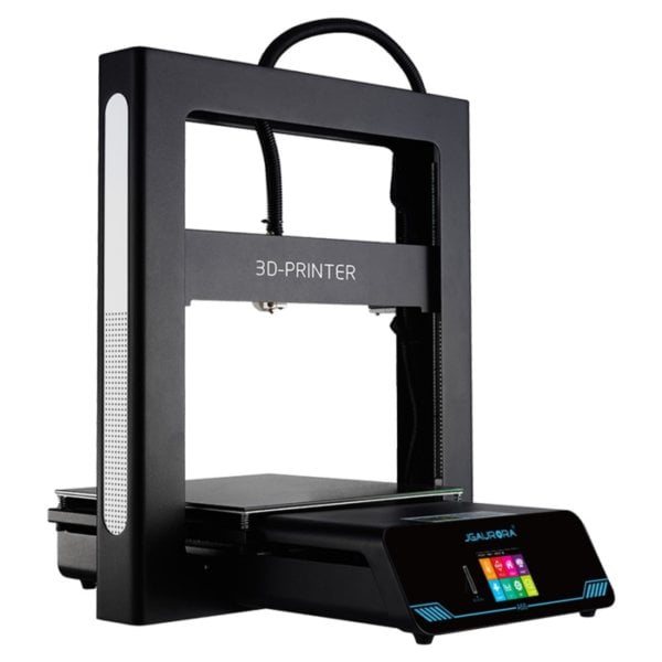 JGAURORA A5S Desktop High Precision Metal Plate Frame Three-Dimensional Physical 3D Printer
