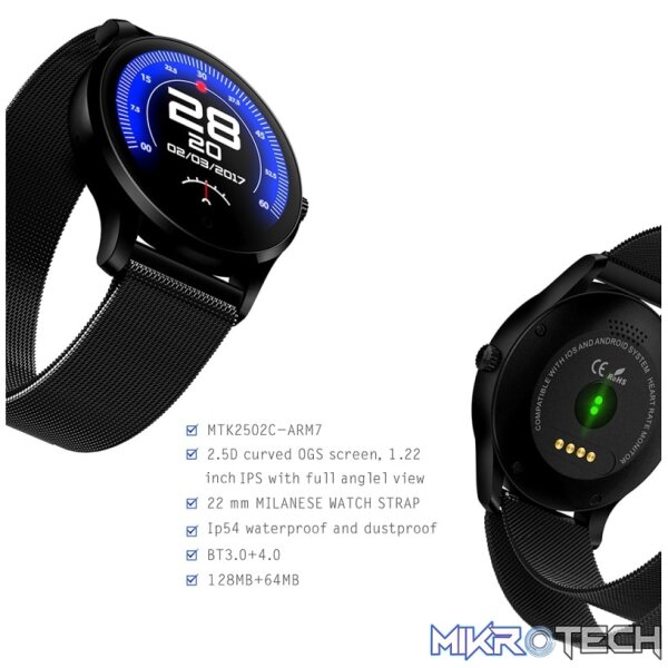 K88 Smartwatch - Image 5