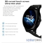 K88 Smartwatch - Image 6