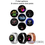 K88 Smartwatch - Image 8