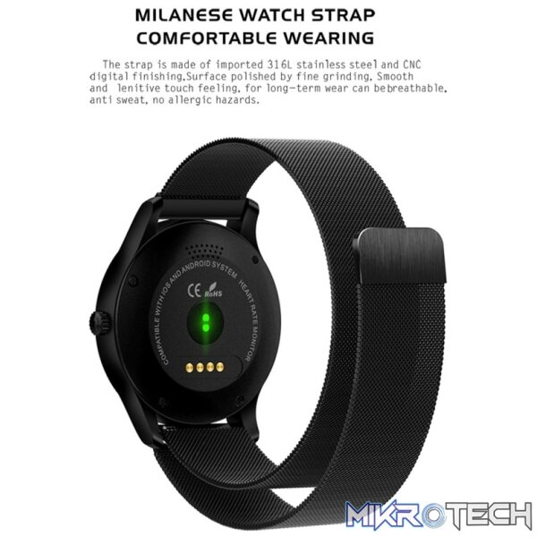K88 Smartwatch - Image 9