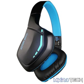 Kotion B3506 - Wireless Bluetooth Gaming Headphones with Mic