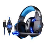 Kotion G2200 - 7.1 Channel Gaming Headphones with Mic