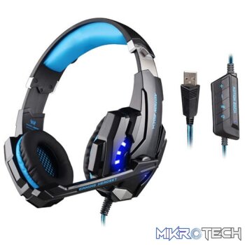 Kotion G9000 - 7.1 Channel Gaming Headphones with Mic