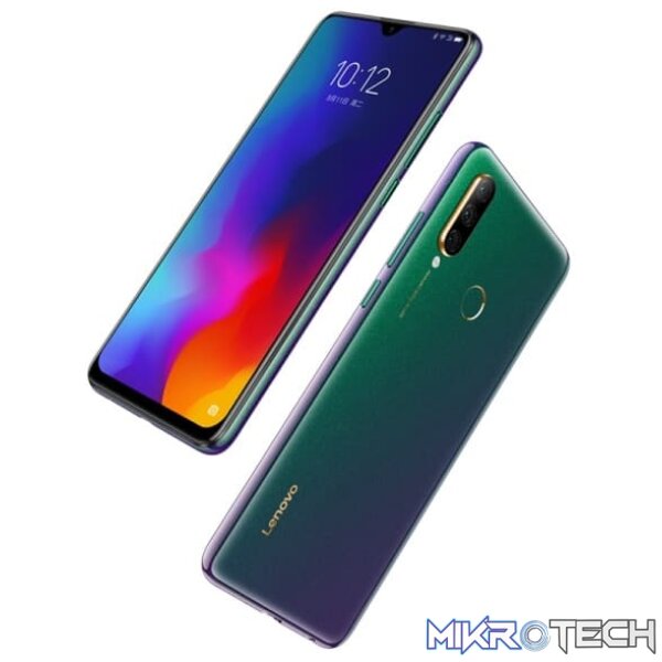 Lenovo Z6 Lite Smartphone - Image 8