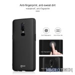 Lenuo Leshield Series PC Shockproof Case for OnePlus 6(Black) - Image 5