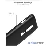 Lenuo Leshield Series PC Shockproof Case for OnePlus 6(Black) - Image 7