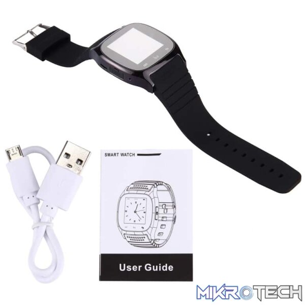 Smalody M26 Smartwatch - Image 6
