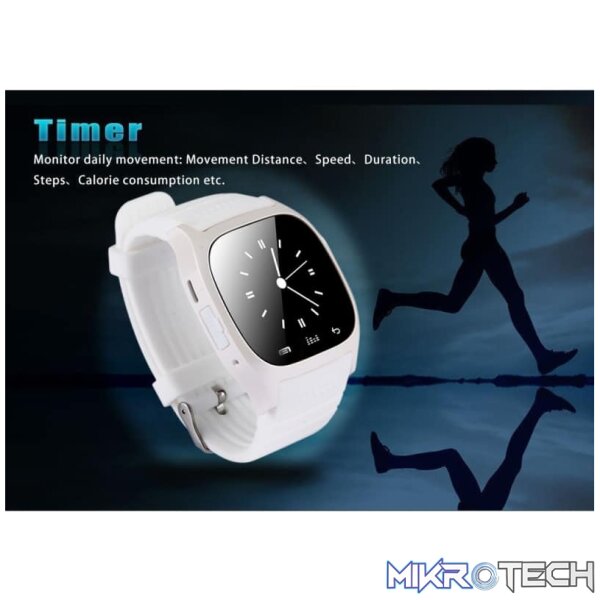 Smalody M26 Smartwatch - Image 7