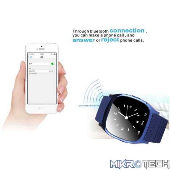 Smalody M26 Smartwatch - Image 8
