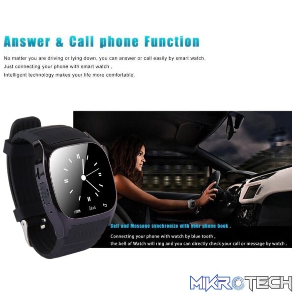 Smalody M26 Smartwatch - Image 9