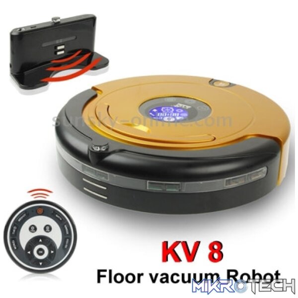 M588 Smart Vacuum Cleaner - Image 2