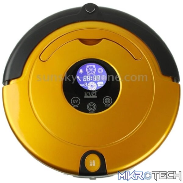 M588 Smart Vacuum Cleaner - Image 3