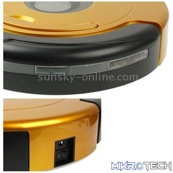 M588 Smart Vacuum Cleaner - Image 4