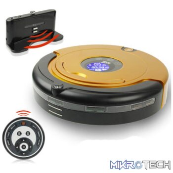 M588 Smart Vacuum Cleaner