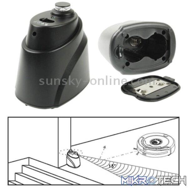M588 Smart Vacuum Cleaner - Image 9