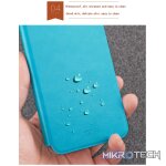 MOFI Crazy Horse Texture Horizontal Flip Shockproof Leather Case for OnePlus 6T with Holder (Black) - Image 9