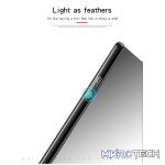 MOFI TPU Transparent Case for OnePlus 6(Black) - Image 5