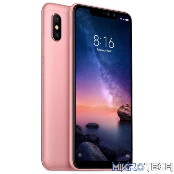 Xiaomi Redmi Note 6 Pro, Get It Delivered Within 5-10 Working Days!