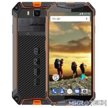 UleFone Armor 3 - Rugged Phone