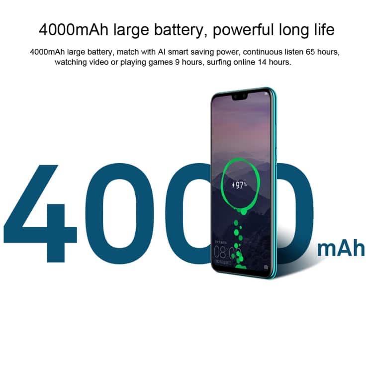 Huawei Enjoy 9 Plus / Y9 2019 Smartphone