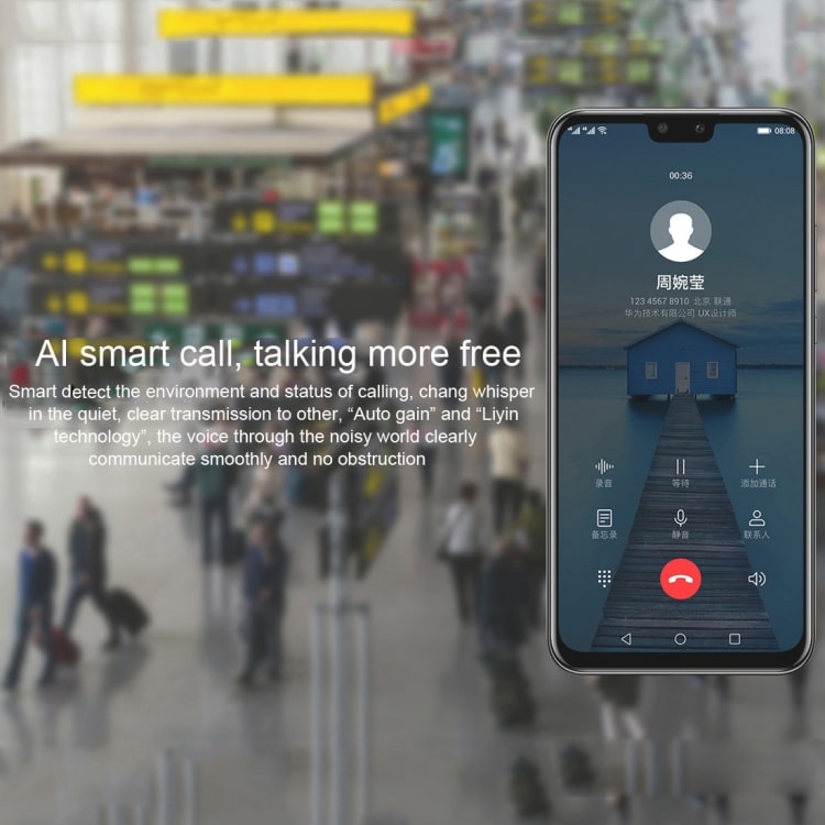 Huawei Enjoy 9 Plus / Y9 2019 Smartphone