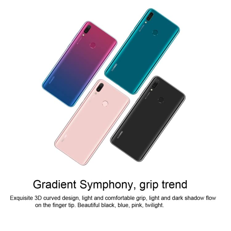 Huawei Enjoy 9 Plus / Y9 2019 Smartphone