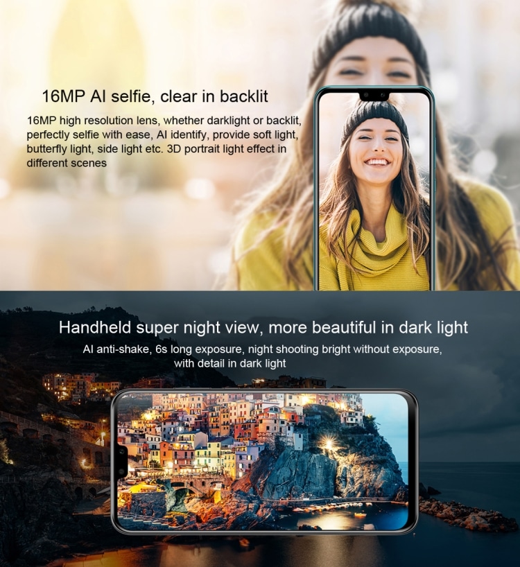 Huawei Enjoy 9 Plus / Y9 2019 Smartphone
