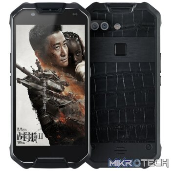 AGM X2 Business Version - Rugged Phone