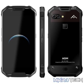 AGM X2 Standard Edition - Rugged Phone