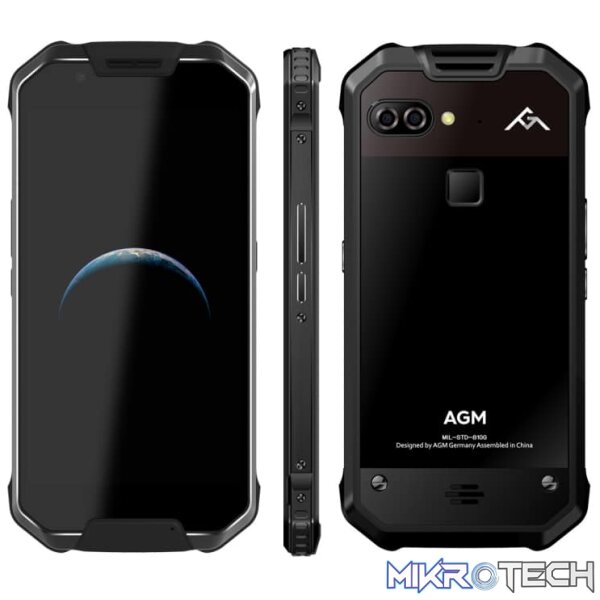 AGM X2 Standard Edition - Rugged Phone AGM X2 Standard Edition - Rugged Phone