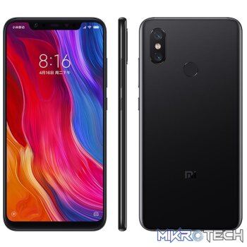 Xiaomi Mi 8 Smartphone