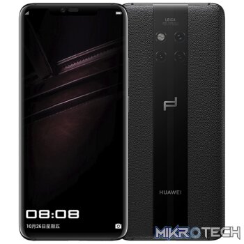 Huawei Mate20 RS Porsche Smartphone