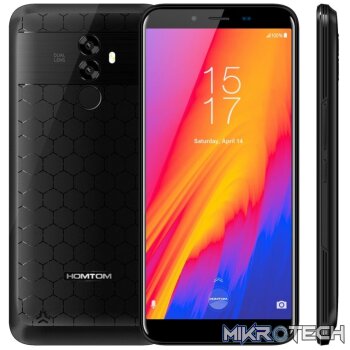 HomTom S99 Smartphone