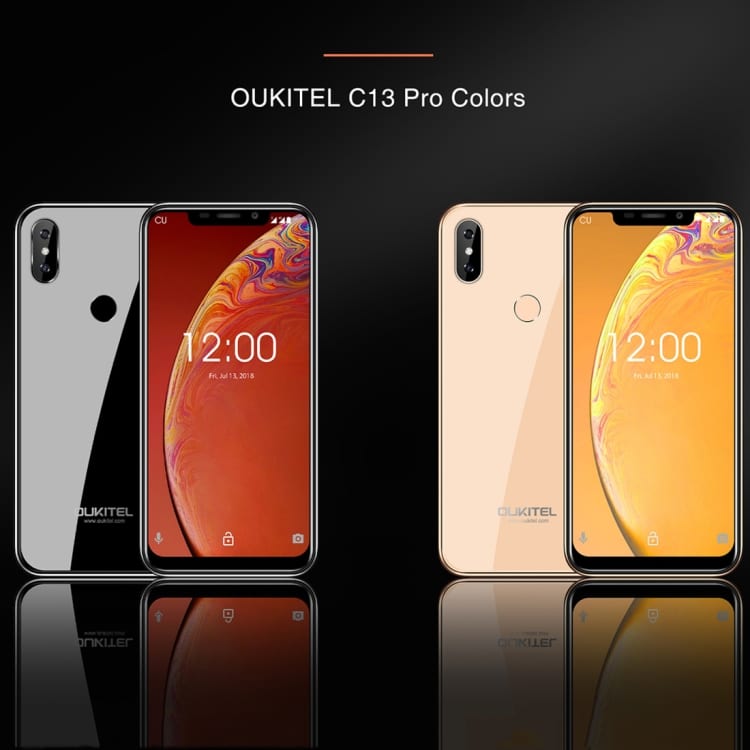 Oukitel C13 Pro Smartphone