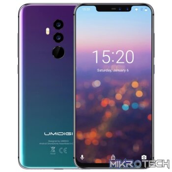 Umidigi Z2 Smartphone