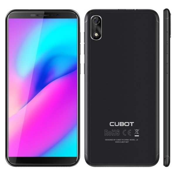 Cubot J3 Smartphone