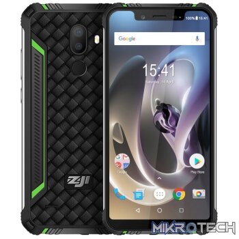 HomTom Zoji Z33 - Rugged Phone