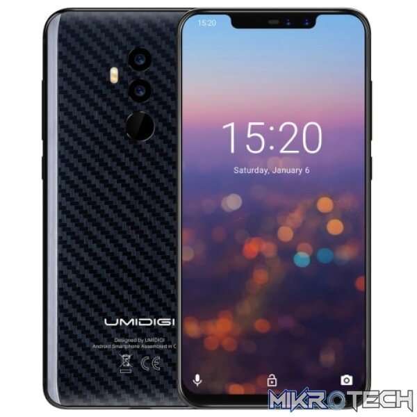 Umidigi Z2 Pro Smartphone