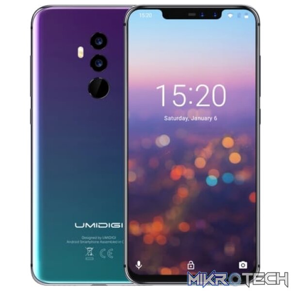 Umidigi Z2 Pro Smartphone